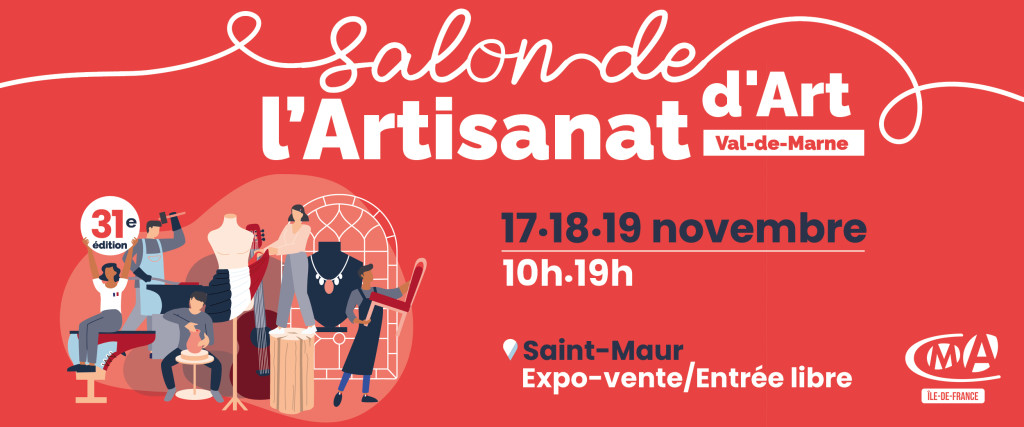 Salon de l'Artisanat d'Art du Val-de-Marne
