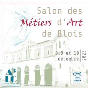 Salon des Métiers d'Art de Blois