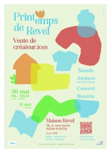 Printemps de Revel Affiche finale BD